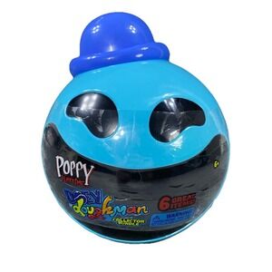 Poppy Playtime Critters Doey The Doughman Bundle Collectors Edition 6 Items NEW